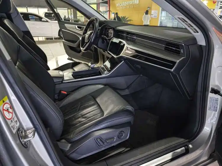 Audi A6L 2019 45 TFSI