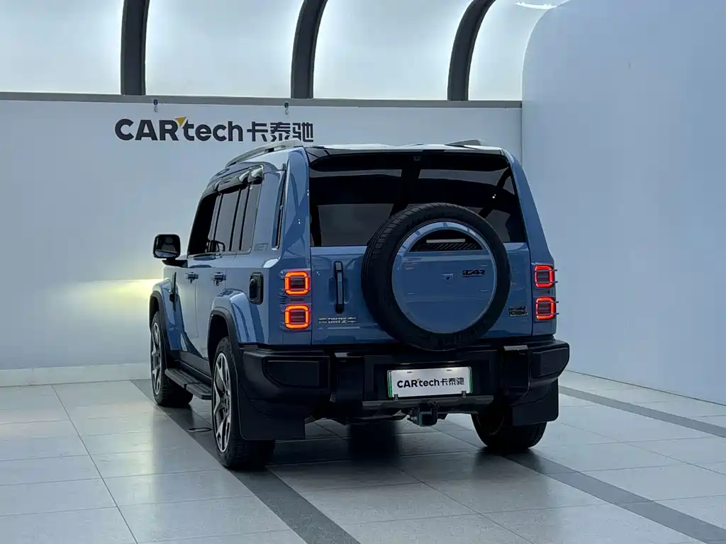 iCAR iCAR V27 — миниатюра 9