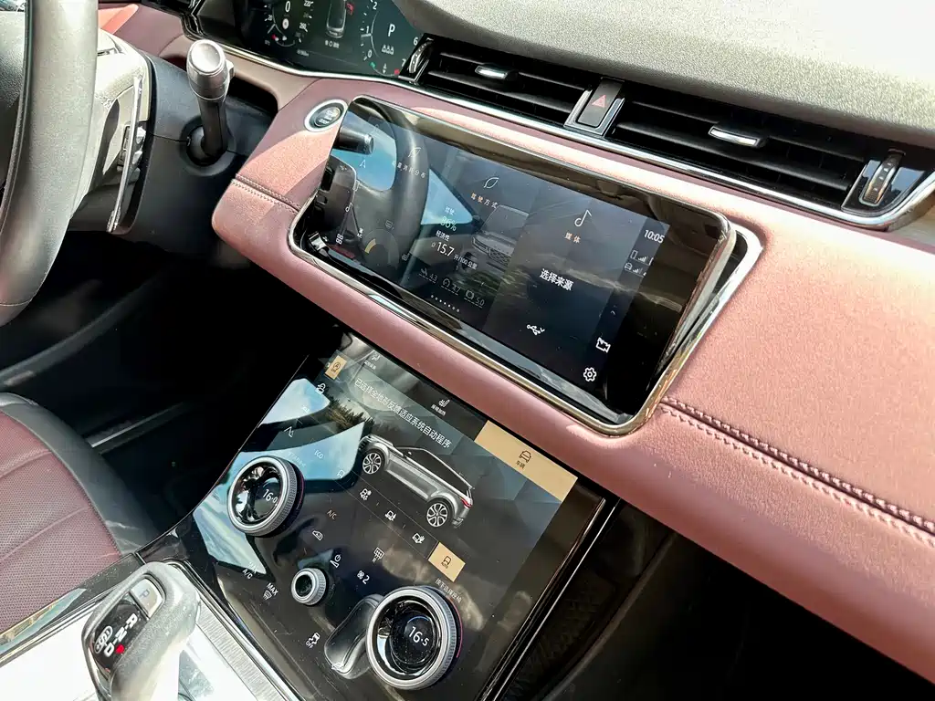 Land Rover Evoque — миниатюра 18