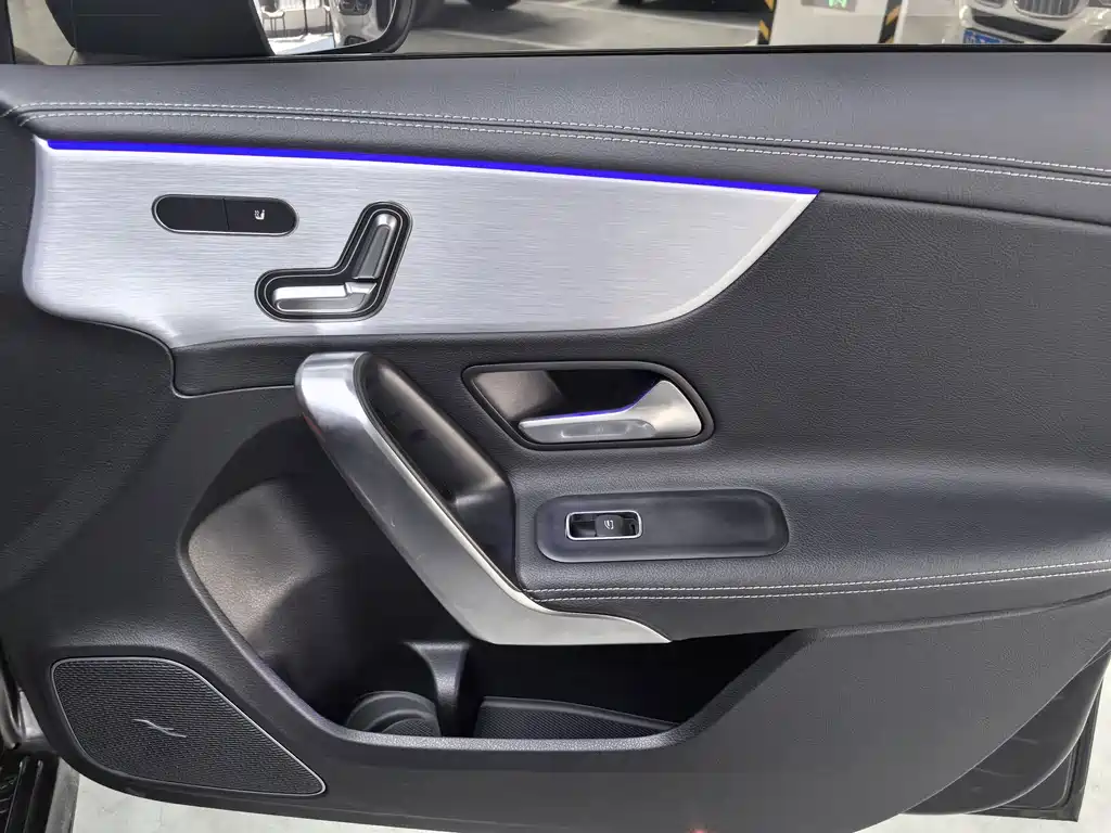 Mercedes-Benz A-Class AMG — миниатюра 14