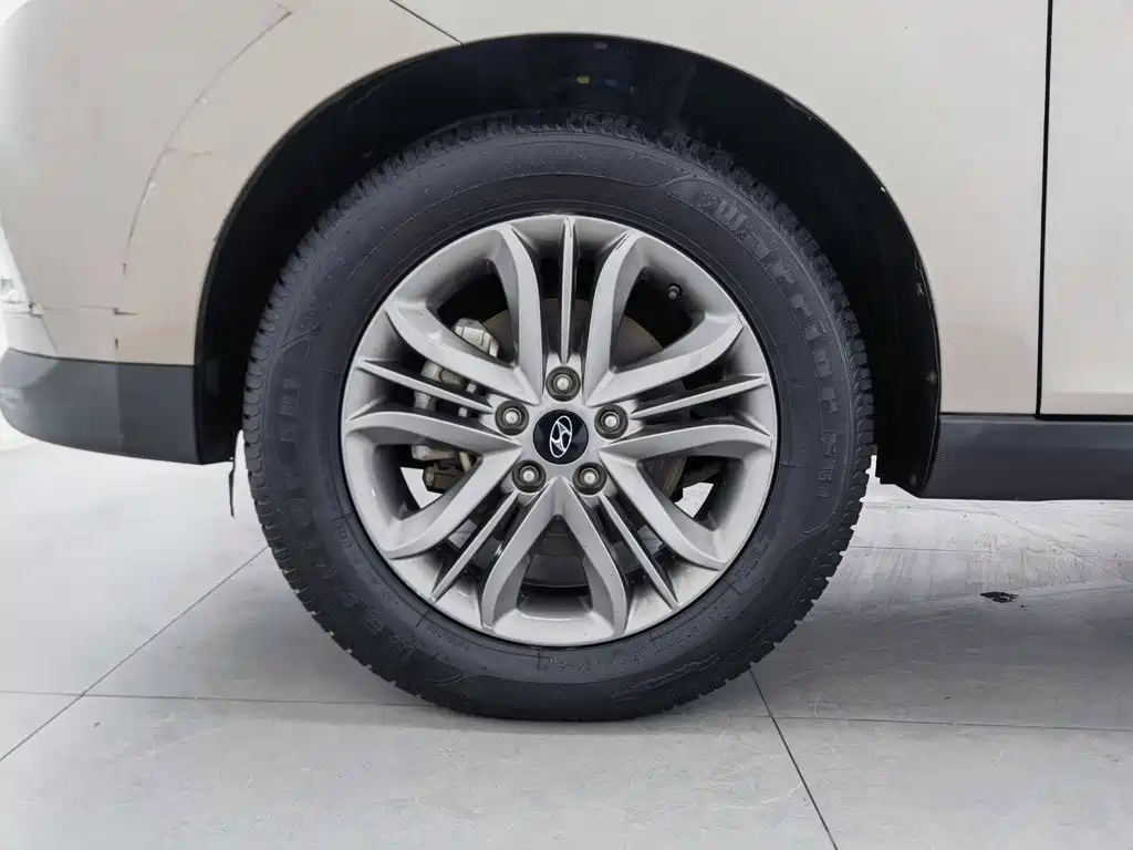 Hyundai ix35 — миниатюра 17