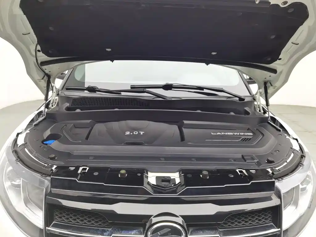 Landwind Landwind X7 — миниатюра 6