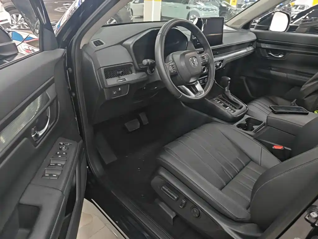Honda Breeze — миниатюра 15