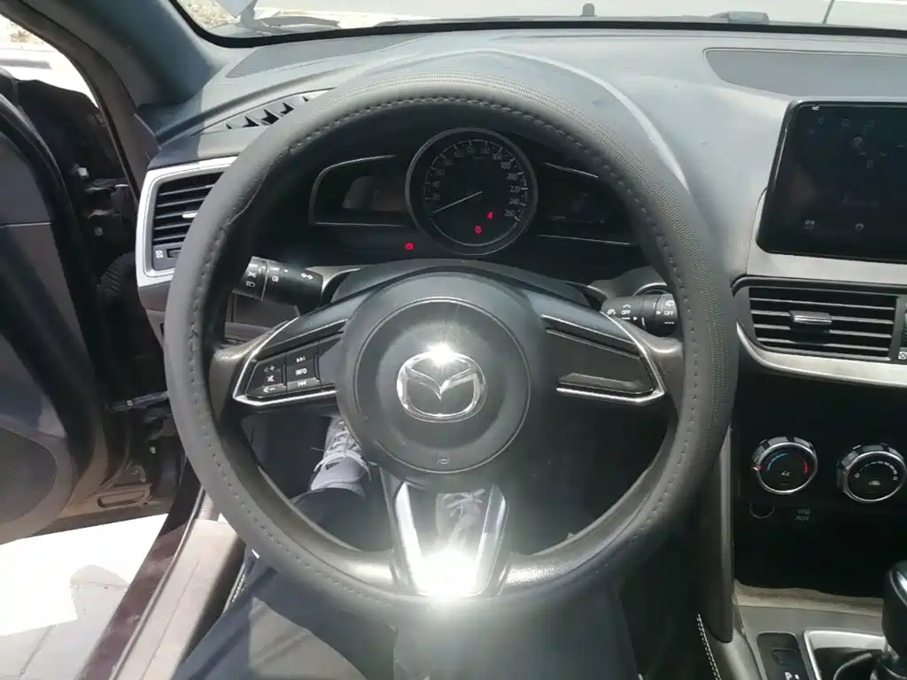 Mazda CX-4 — фотографии объявления, Фото 11