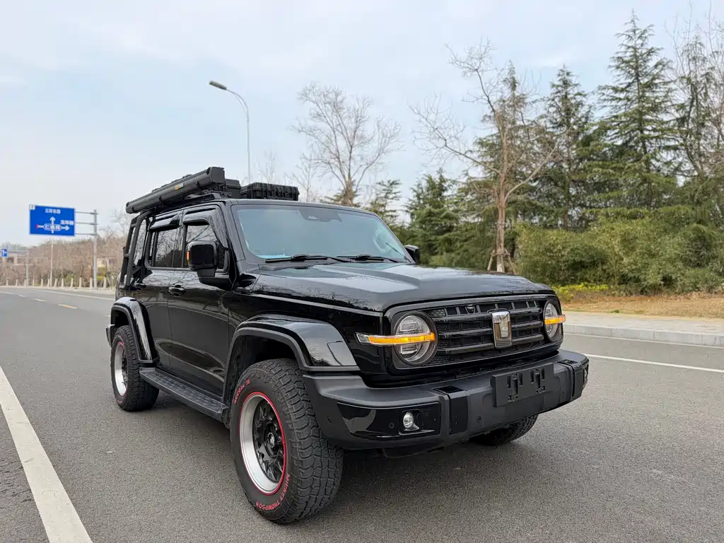 TANK TANK 300 NEW ENERGY