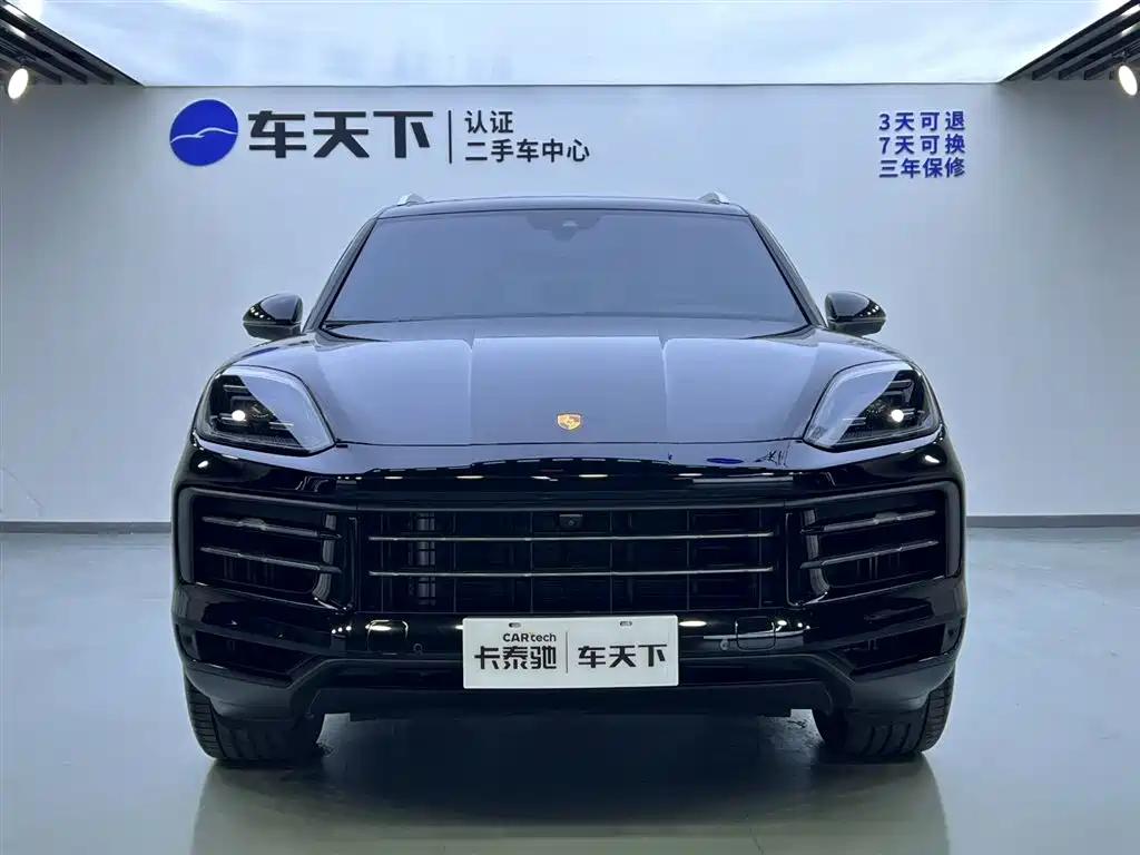 Porsche Cayenne 2024 Cayenne 3.0T