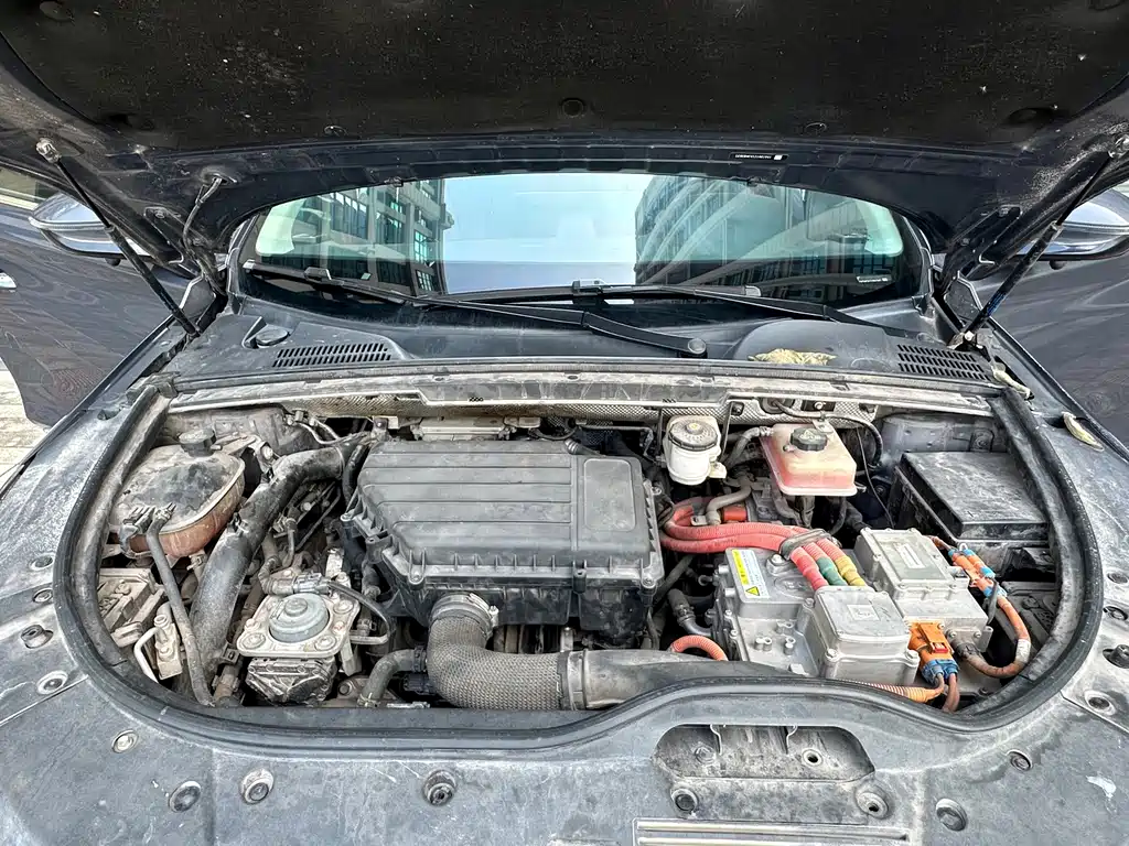 BYD Tang New Energy DM 2.0T Full-time 4WD Connected Create Enjoy Type 5 seats China V, фото 26