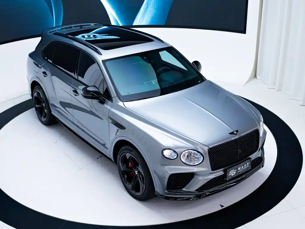 Bentley Bentayga — миниатюра 23