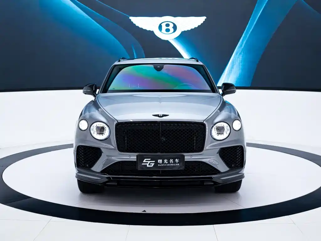 Bentley Bentayga — миниатюра 2