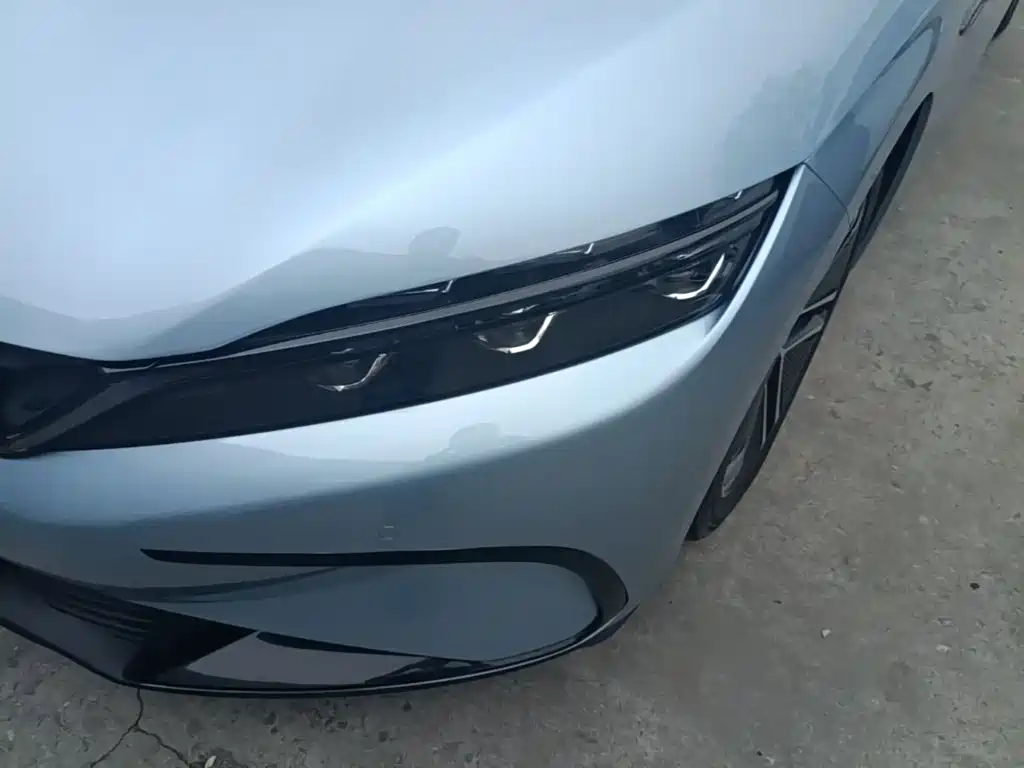 BYD Han — миниатюра 24