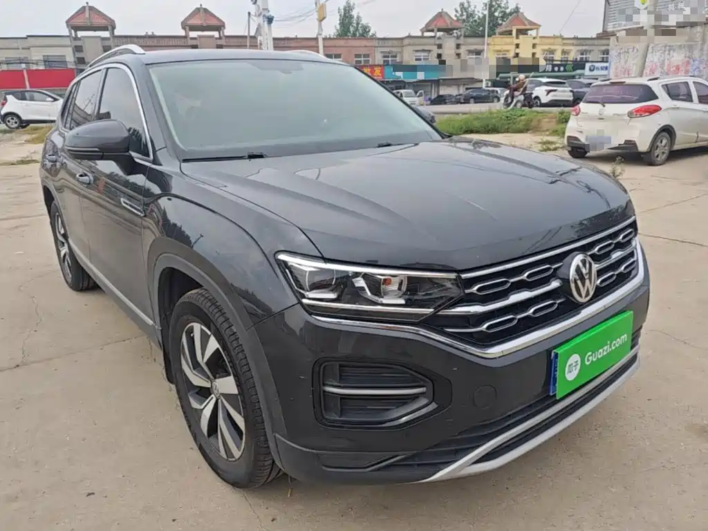 Volkswagen Tayron — миниатюра 4