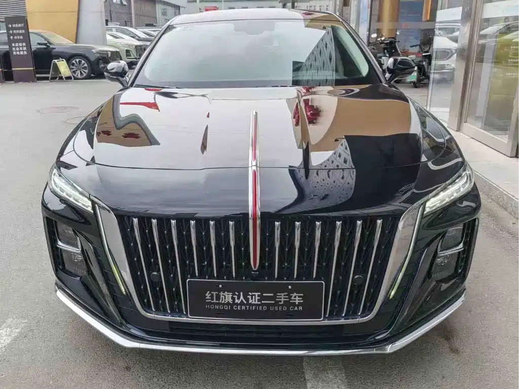 Hongqi H5 2023 1.5T DCT