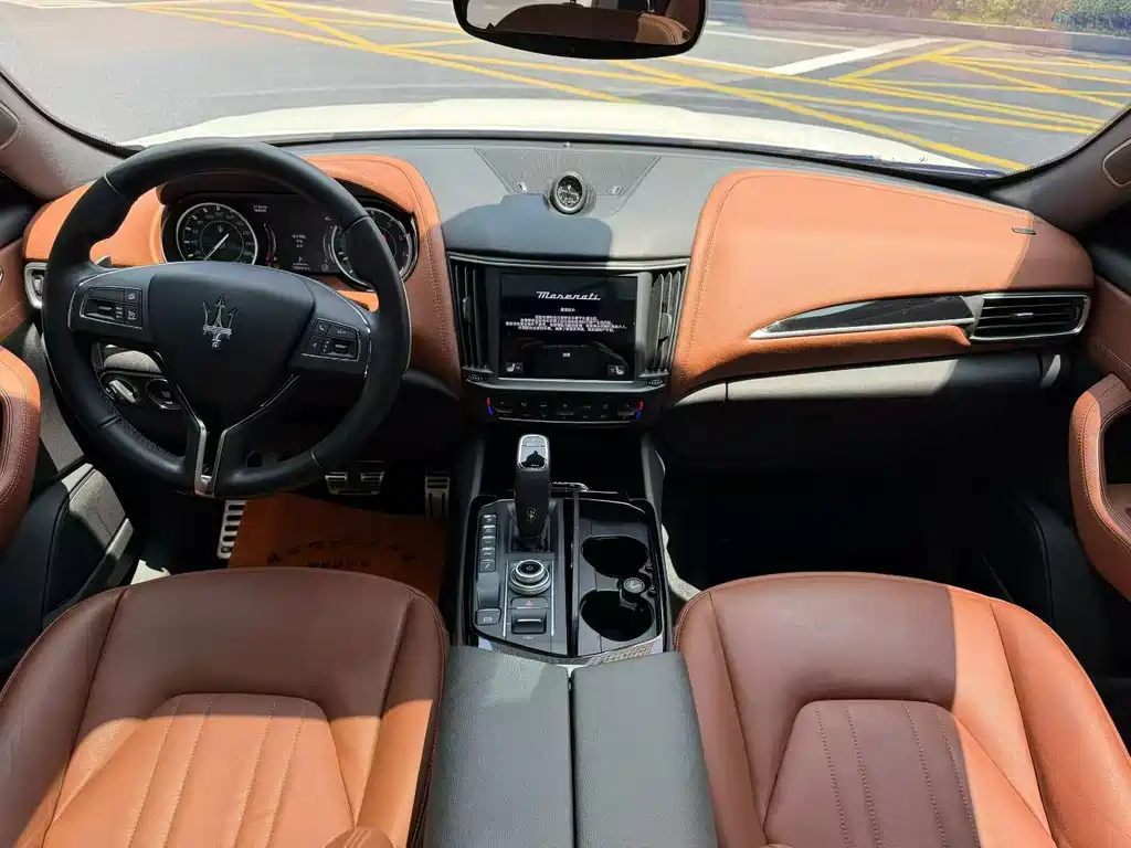 Maserati Levante 2021 3.0T Standard
