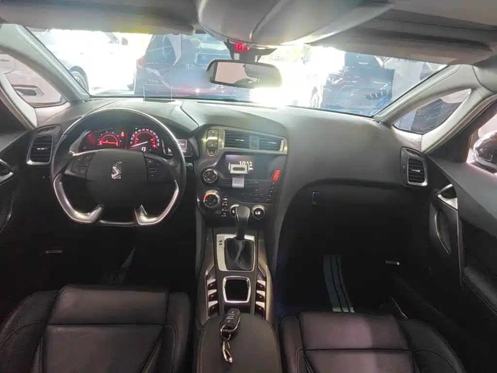DS DS 5 — миниатюра 10