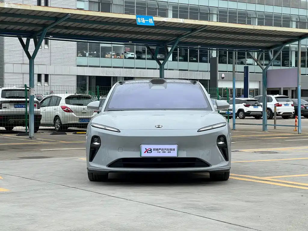 NIO ET5 — миниатюра 5