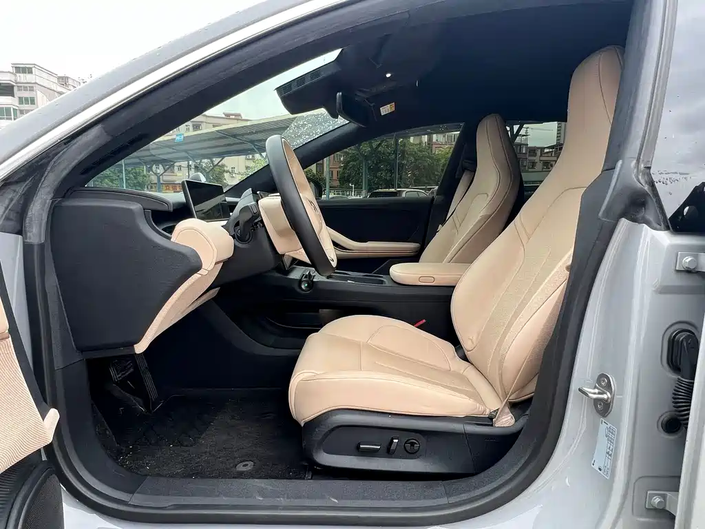 NIO ET5 — миниатюра 9