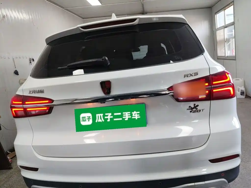 Roewe RX5 — миниатюра 6