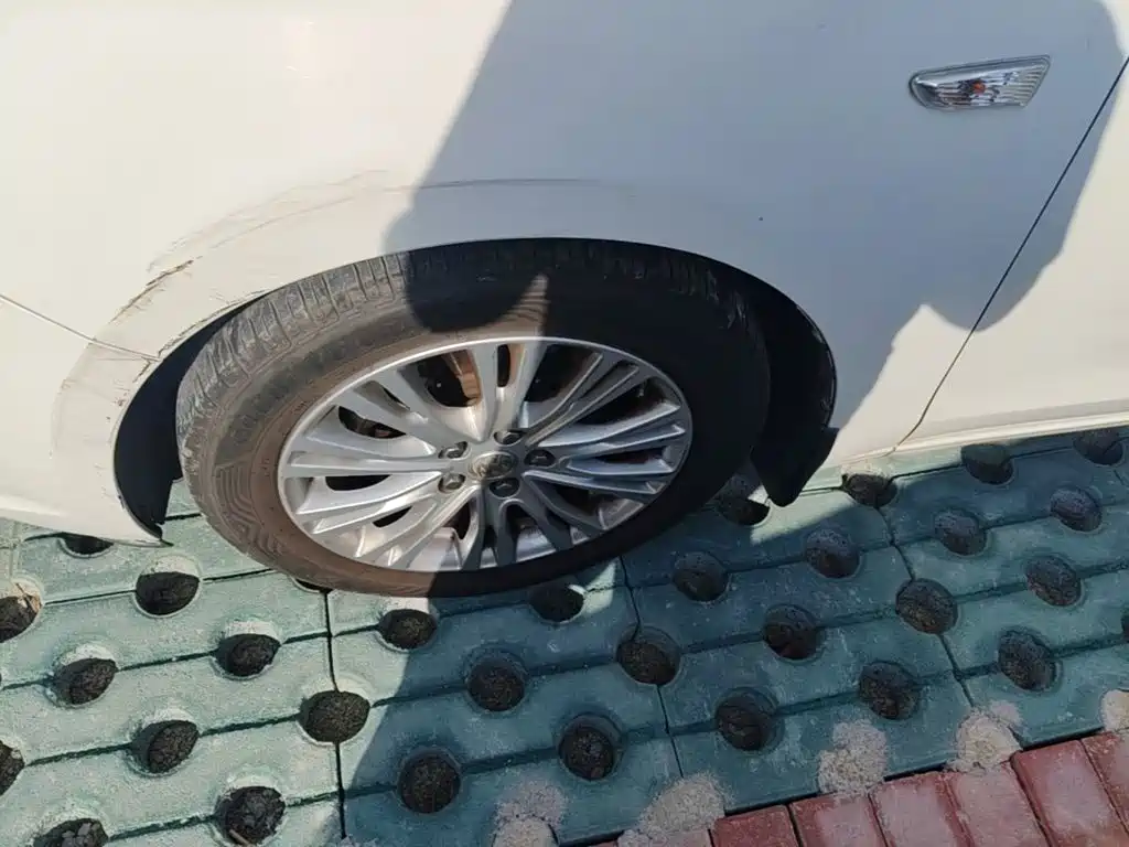 Buick Excelle — миниатюра 23