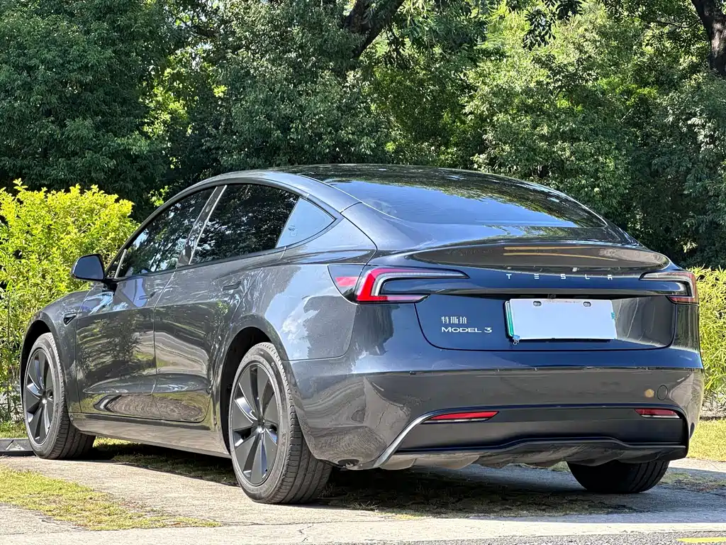 Tesla Model 3 — миниатюра 6