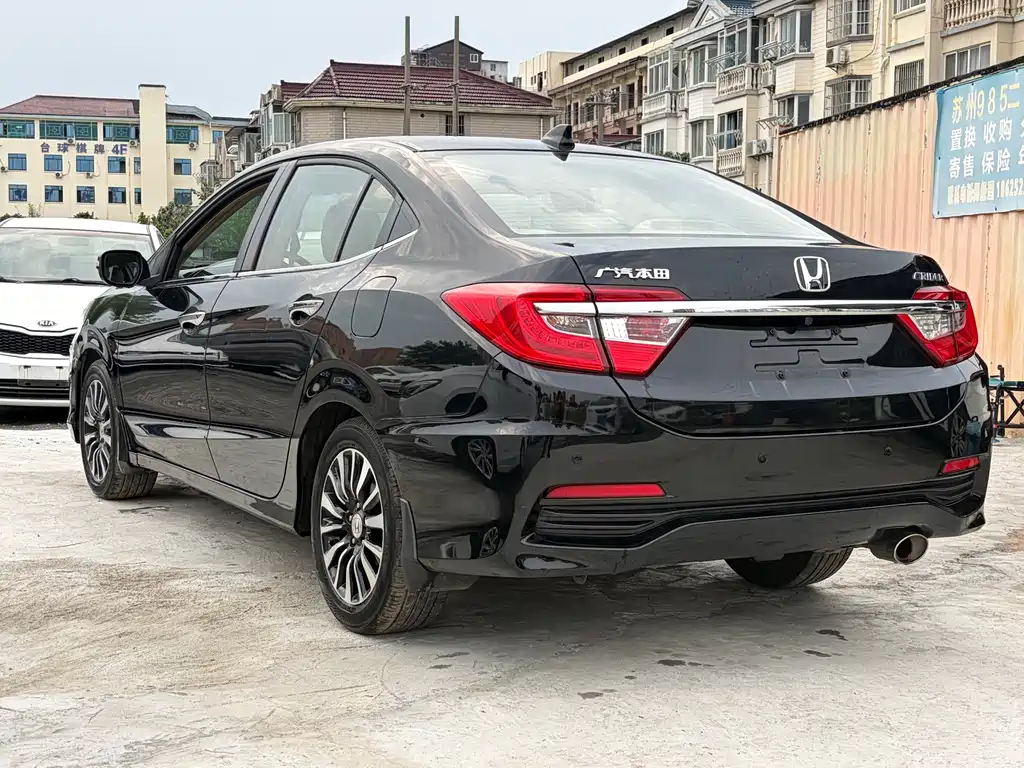 Honda Crider — миниатюра 7