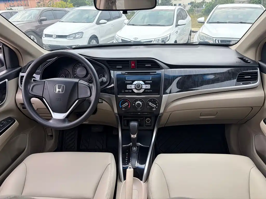 Honda Crider — миниатюра 10