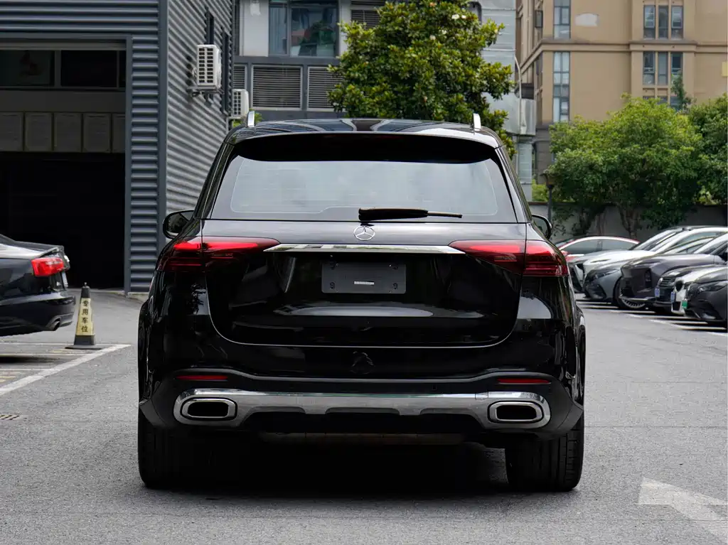 Mercedes-Benz GLE 2024 GLE 450 4MATIC Luxury