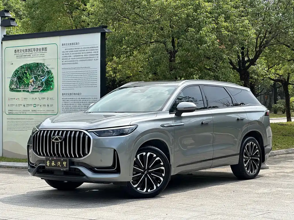 Chery Tiggo 9
