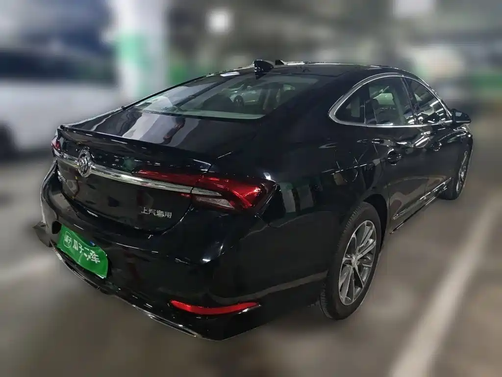 Buick LaCrosse — миниатюра 4