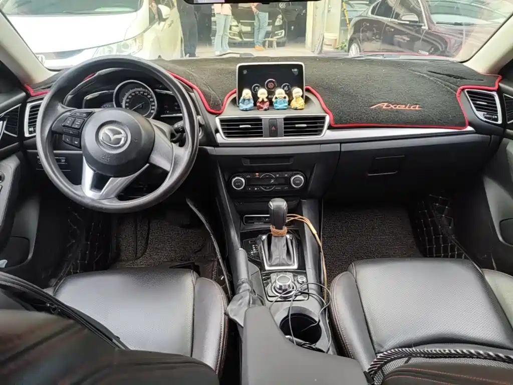 Mazda 3 Axela — миниатюра 10