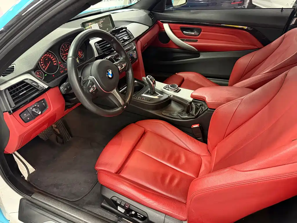 BMW 4 Series — миниатюра 13