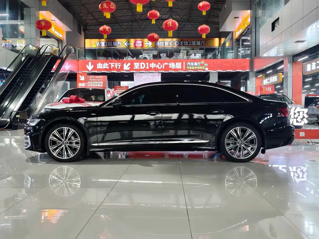 Audi A6L — миниатюра 8