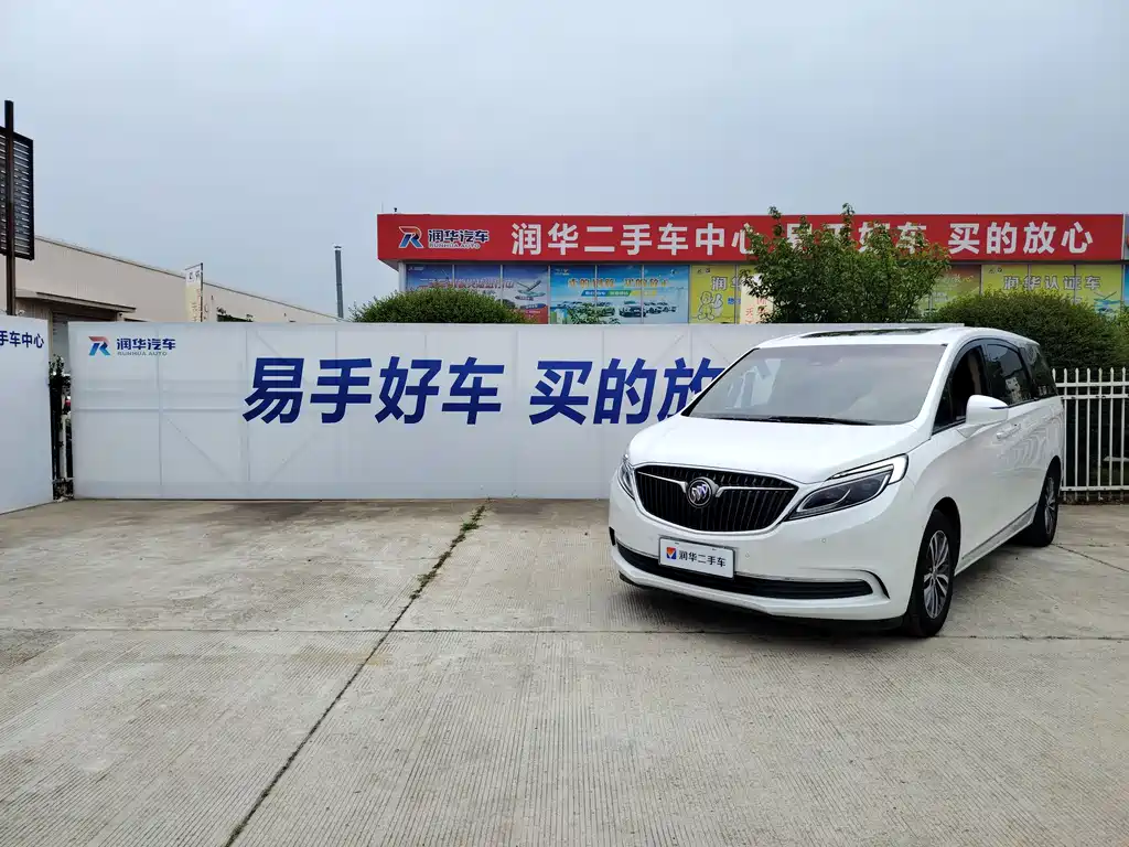 Купить Buick GL8