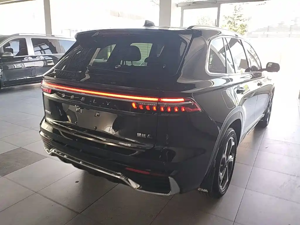 Geely Xingyue L — миниатюра 7