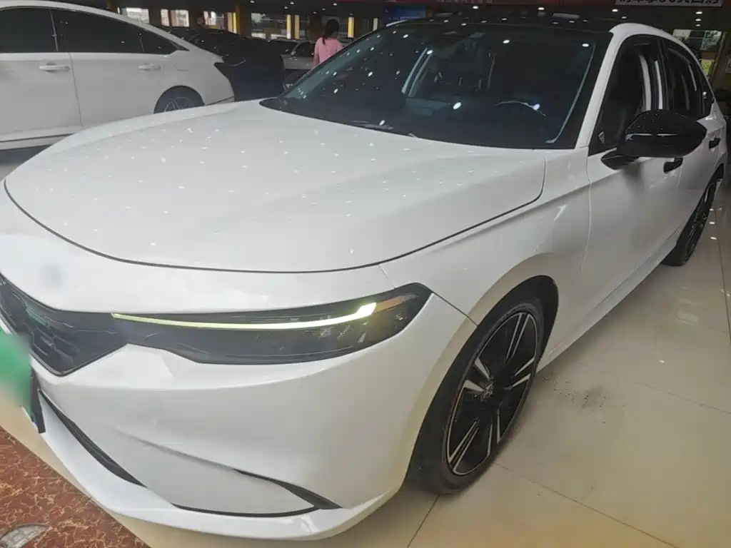 Honda Integra — миниатюра 2