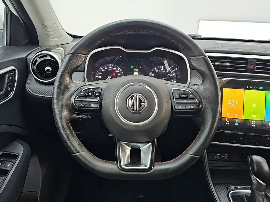 MG ZS — миниатюра 15