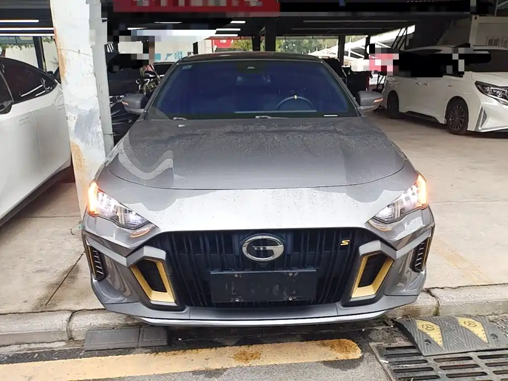 GAC Motor Shadow Leopard — миниатюра 3
