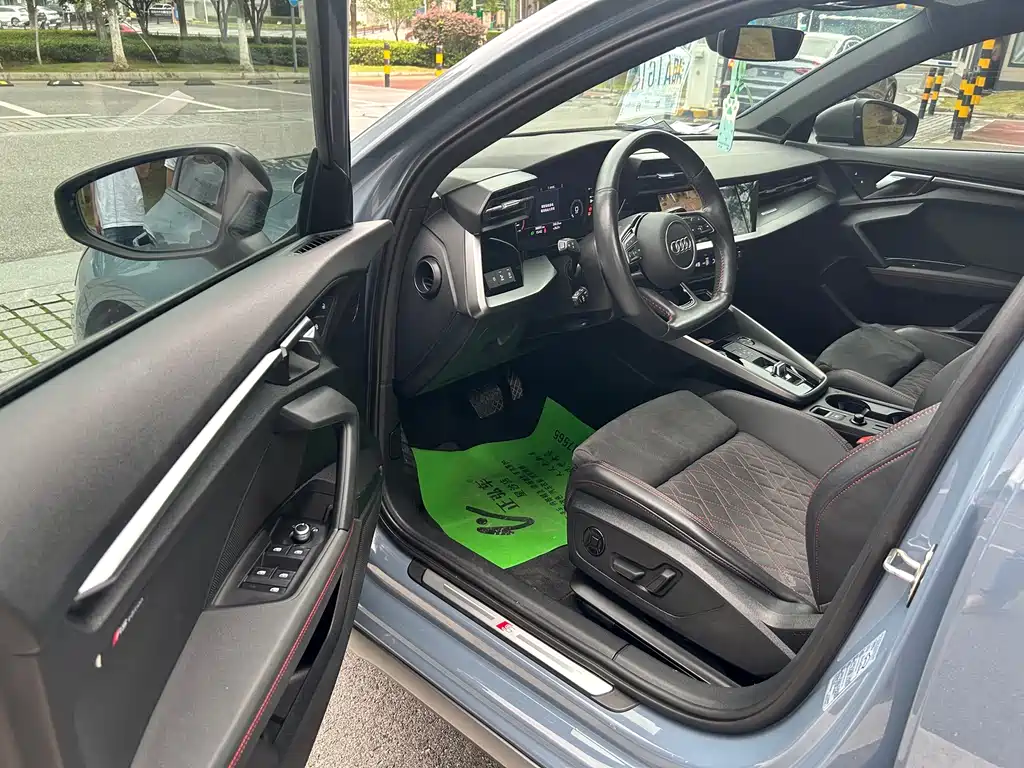 Audi A3 — миниатюра 9