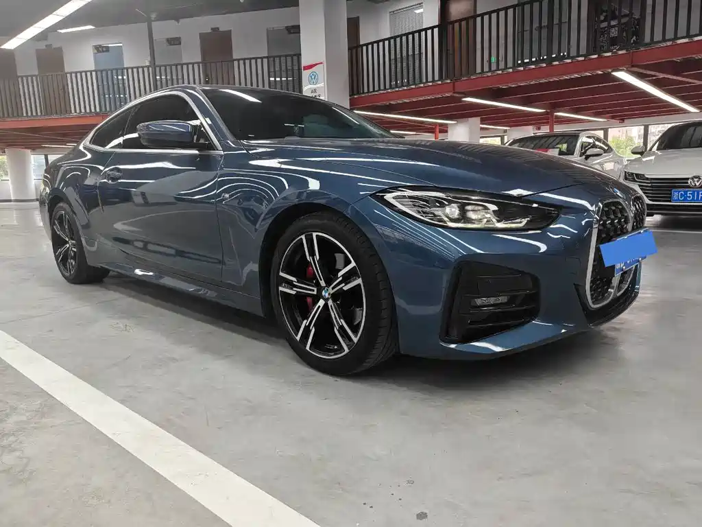 BMW 4 Series — миниатюра 3