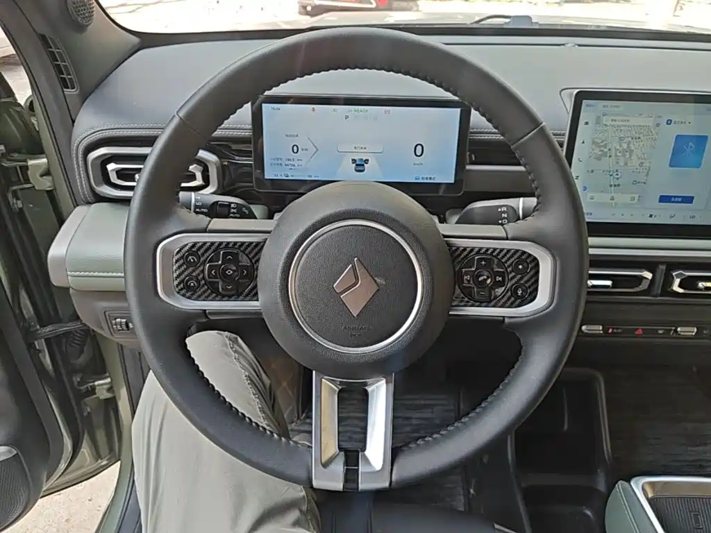 Baojun Yueye Plus — миниатюра 11