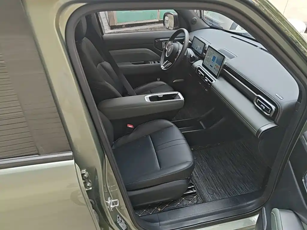 Baojun Yueye Plus — миниатюра 25
