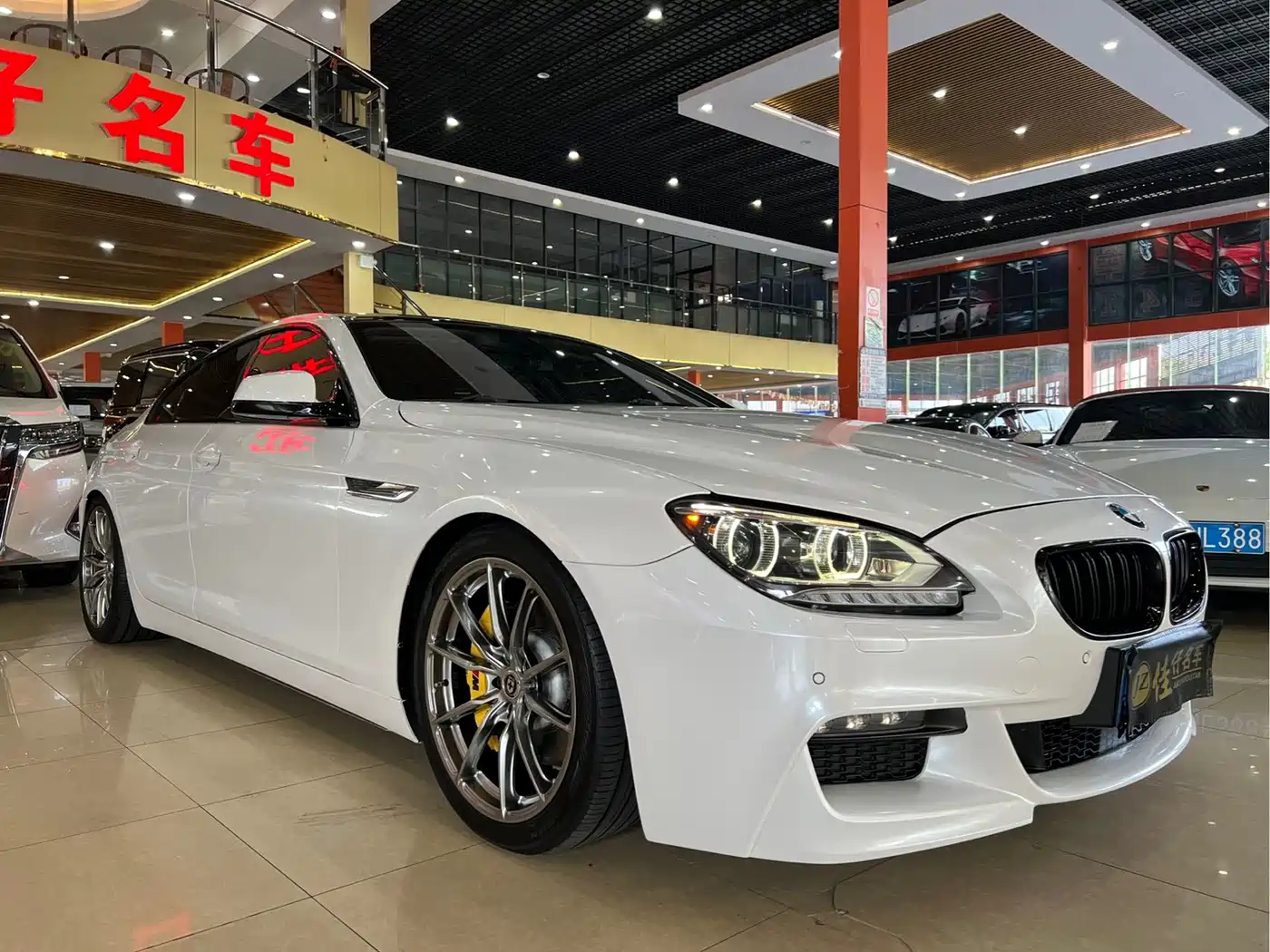 BMW 6 Series