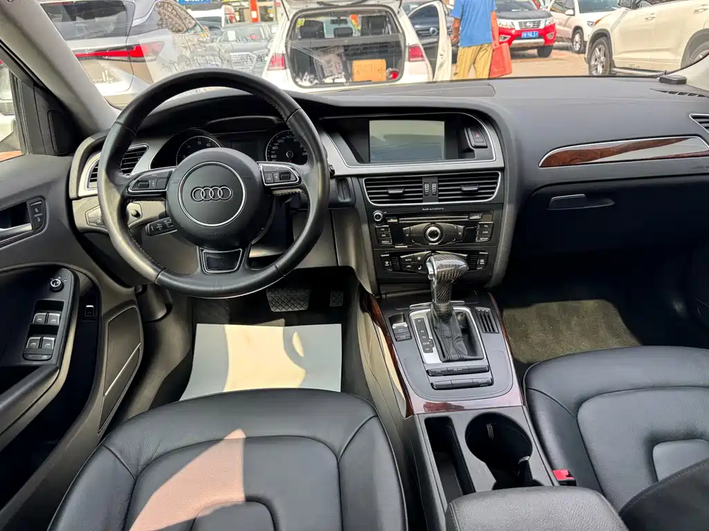 Audi A4L — миниатюра 9