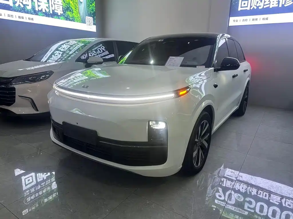 Li Auto Li L8 2023