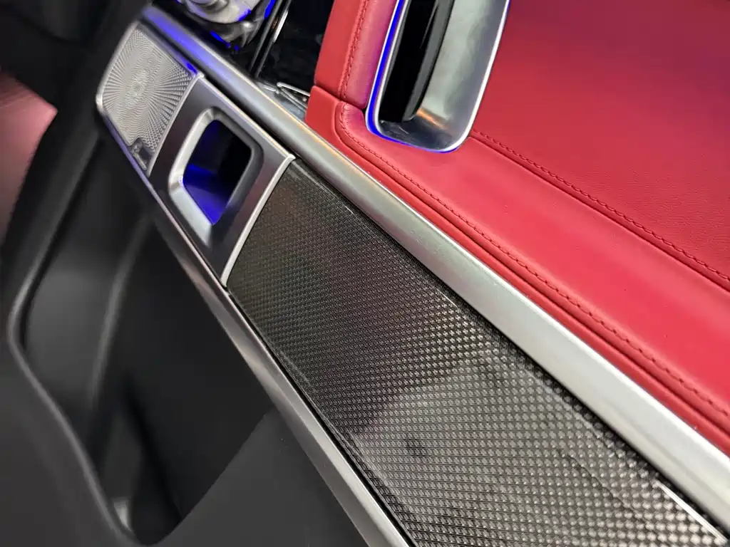 Mercedes-Benz G-Class G 2024 G 500
