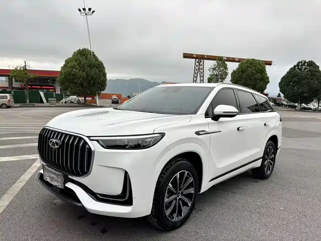 2024 Chery Tiggo 9