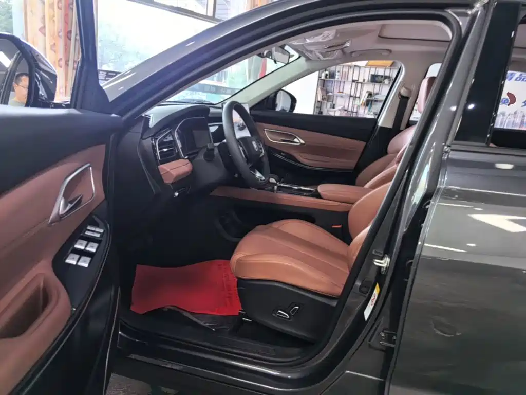 Changan CS75 — миниатюра 16