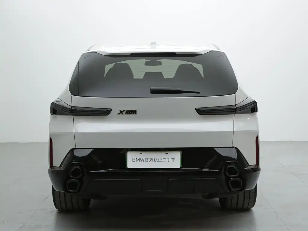 BMW XM — миниатюра 5