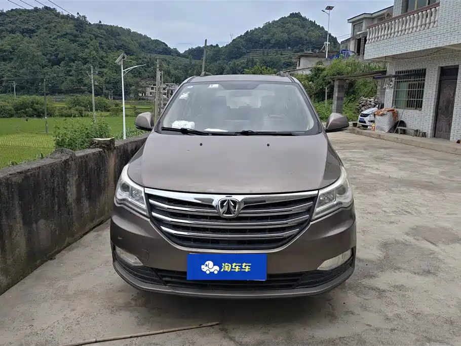 BAW Weiwang M50F — миниатюра 2
