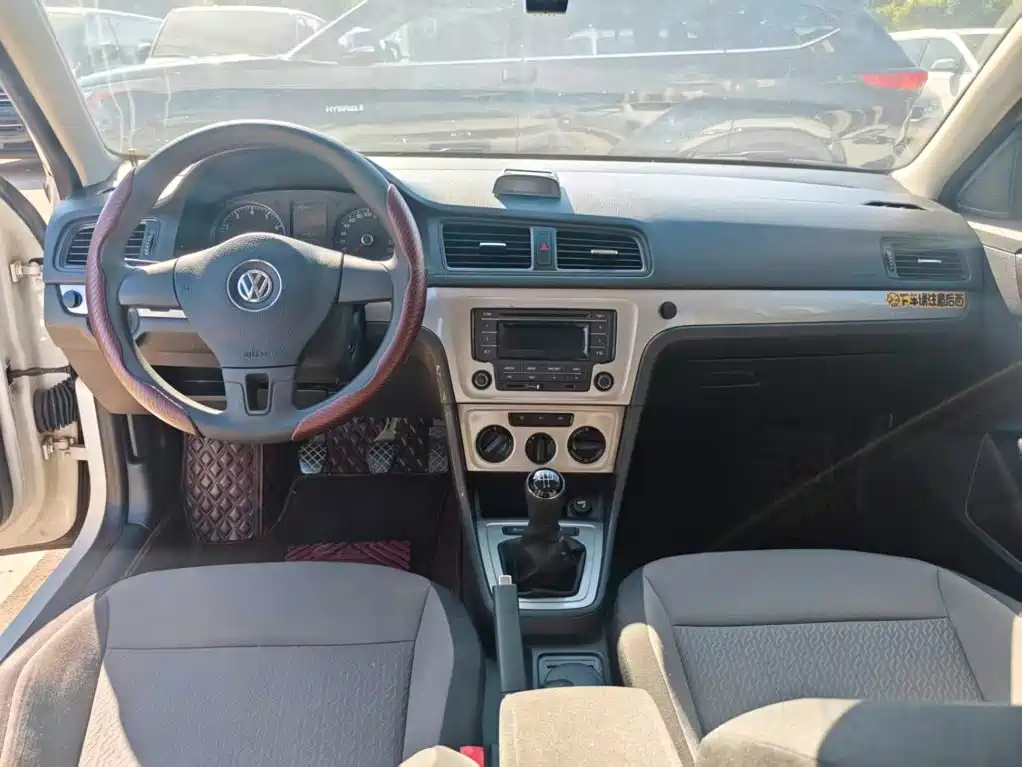 Volkswagen Gran Lavida — миниатюра 6