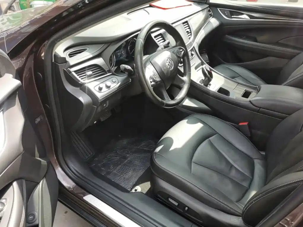 Buick LaCrosse — миниатюра 15